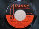 SAM DEES : Modern / Northern Soul 45 :  Fragile, Handle With Care