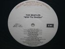 The Beatles Collection - With The Beatles - MFSL OMR 1-102 Audiophile LP