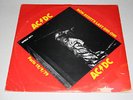 AC/DC Bon Scott's Last Qui-Qui Obscure  Drivile Records 1980 Live  Rock 2LP