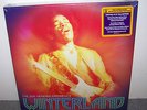 THE JIMI HENDRIX EXPERIENCE  WINTERLAND  8 LP SET  SEALED  #7579   RECORD ALBUM