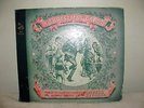 A CHRISTMAS CAROL - VINTAGE CHARLES DICKENS, VICTOR RECORDS, 4 LP SET, 78 RPM