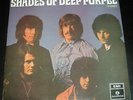 Deep Purple- SHADES OF-  Australia - Rare 1st pressing lp