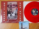 1 LP NEIL YOUNG & BOB DYLAN - SF.Snack + CD (RED VINYL)