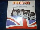 The BEATLES STORY LP  STILL SEALED    1975 Double Set / Capitol Purple Label