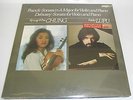 Still sealed-Kyung Wha Chung-Radu Lupu-Franck-Debussy-Violin Sonatas-mint
