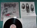 Nuclear Death - Carrion for Worm LP 1. press on Wild Rags Recods