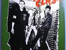 CLASH FIRST ALBUM; U.S. VERSION VERY RARE ORIG '79 EPIC WHITE LABEL PROMO LP