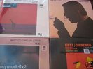 ANTONIO CARLOS JOBIM WAVE TIDE GETZ GILBERTO Sealed LIMITED  Audiophile 4 LP SET