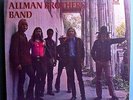 ALLMAN BROTHERS BAND SELF-TITLED FIRST ALBUM BEAUTIFUL ORIG'69 ATCO LP IN SHRINK