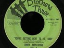 Deep Soul 45   Jimmy Armstrong   Getting Next To Me   Brothers Three   mp3