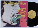 ROLLING STONES Love You Live ROLLING STONES 2XLP NM