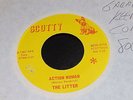 The Litter - Action Woman Scotty VG+ Minnesota Garage Keeper Copy 45 RPM Record