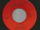 DEEP SOUL bw/ MOD BLUES- -DON HOLLINGER-- LET HIM GO -HEAR BOTH - ALBERTA