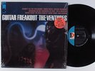 VENTURES Guitar Freakout DOLTON LP VG++ IN SHRINK