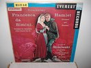 TCHAIKOVSKY Francesca da Rimini & Hamlet - STOKOWSKI - EVEREST SDBR-3011 BELOCK