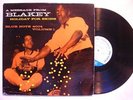 ART BLAKEY Holiday for Skins Vol. 1 SABU MARTINEZ ORIG BLUE NOTE JAZZ LP
