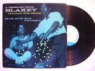 ART BLAKEY Holiday for Skins Vol. 2 BLUE NOTE JAZZ LP VG++