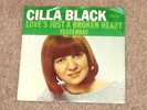 Cilla Black Yesterday Capitol 5595 7