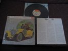 Miles Davis Jack Johnson Japan Vinyl LP with Shrink Top Cap OBI Reissue