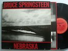 BRUCE SPRINGSTEEN Nebraska ORG US LP UNPLAYED MINT  VINYL 1A/2B MATRIX