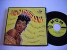 Sarah Vaughan Sings 1951 4 45rpm Box Set VG+
