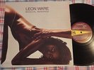 LEON WARE .. MUSICAL MASSAGE .. GORDY LP 1976