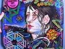 TODD RUNDGREN WIZARD/TRUE STAR SEALED ORIG '73 BEARSVILLE PROMO LP+PROMO INSERT