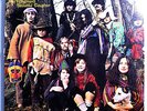 INCREDIBLE STRING BAND HANGMAN DAUGHTER RARE ORIG '68 ELEKTRA LP +INSERT TAN LBL