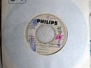 JOHNNY HALLYDAY  RADIO PROMO SINGLE 7
