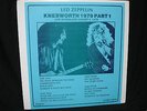 LED ZEPPELIN - KNEBWORTH 1979 Part 1 - Live in England August 4, 1979 - 2 LP