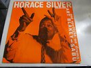 HORACE SILVER Spotight On Drums LP BLUE NOTE 1520 Lex mono VG ear  DG RVG flat
