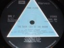 Pink Floyd Dark Side of the Moon LP 1973 Harvest 1st Press Solid Blue Triangle