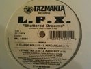 VERY RARE L.F.X. / SHATTERED DREAMS 12