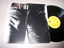 VG++ The Rolling Stones Sticky Fingers LP Album w/no real zipper