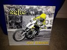 Zeke - Flat Tracker - Original Vinyl - Scooch Pooch Records - 1996 - Gatefold