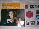 Philips 835 136 AY HI-fi stereo: Grumiaux: Mozart: Violin concertos 1, 4. MINT