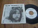 TOMMY HOEHN : BLOW YOURSELF UP (US POWER POP,  7