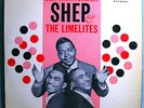SHEP & LIMELITES OUR ANNIVERSARY INSANELY RARE ORIG '57 HULL MONO LP 