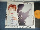 DAVID BOWIE Japan 1980 NM  LP SCARY MONSTERS