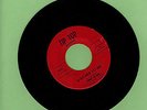 Jimmy Burns 45 rpm Record ''Tip Top Records'' Northern Soul''