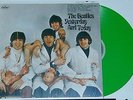 The Beatles Yesterday & Today Butcher LP Green Color Vinyl Mono Reissue SEALED