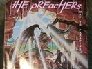 THE PREACHERS - WAY TO PARADISE - TOP RARE GERMAN PRIVATE 1991- INLAY