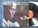 MILES DAVIS-KIND OF BLUE,COLUMBIA,MONO,6 EYE LABEL,JOHN COLTRANE,BILL EVANS,NM