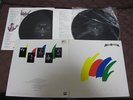 Helloween Chameleon UK Double Vinyl LP in Gatefold Sleeve Gamma Ray