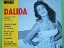 EP DALIDA CHANTE EN ALLEMAND TSCHAU TSCHAU BAMBINA + 3 RAYMOND LEFEVRE RARE