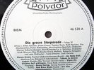 LP / POLYDOR MUSTERPRESSUNG / JACK TERRY / GUS BACKUS / HONEY TWINS  PETER KRAUS