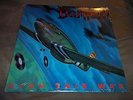 Damien-Stop This War LP New/Sealed 1989 Mondo Music classic metal No promo marks