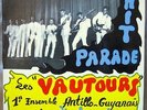 LES VAUTOURS A L'Olympia EP HIT PARADE Baby Come Back WEST INDIES COVER