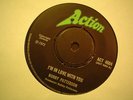 UK ACTION-BOBBY PATTERSON-I`M IN LOVE WITH YOU-NR MINT