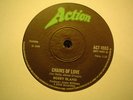 UK ACTION-BOBBY BLAND-CHAINS OF LOVE- EX